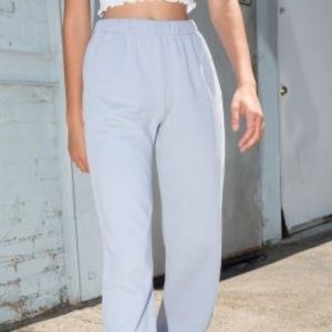 Brandy Melville Rosa Sweatpants